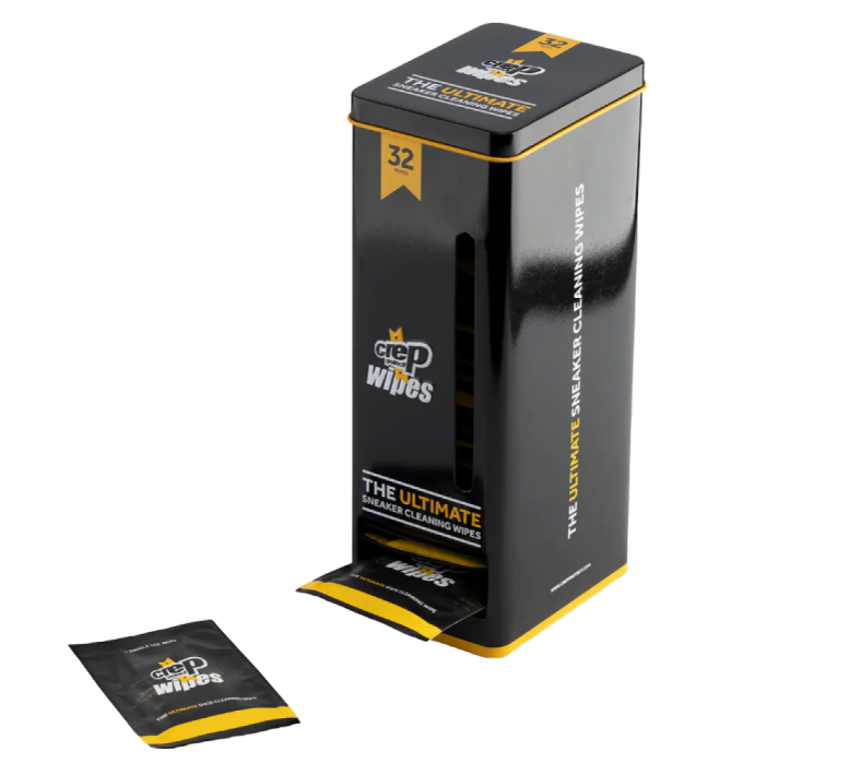 Салфетки - Crep Protect Wipes 32