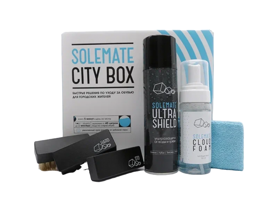 Solemate Sneaker Box