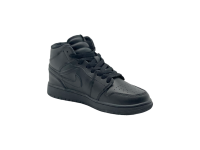 Кроссовки Nike Air Jordan 1 Black all Winter