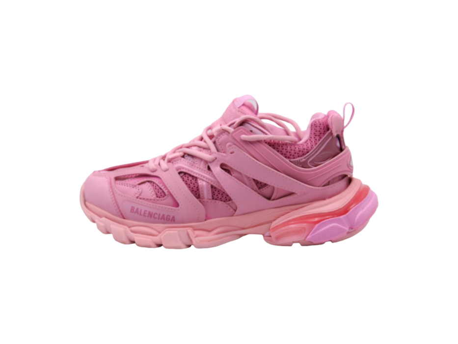 Кроссовки Balenciaga Track Pink