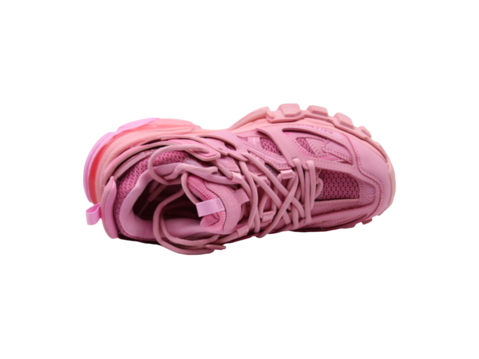 Кроссовки Balenciaga Track Pink
