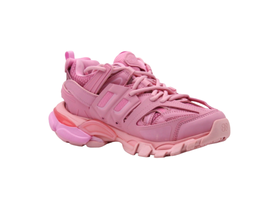 Кроссовки Balenciaga Track Pink