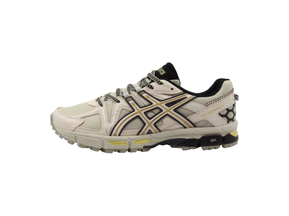 Asics gel kahana 8 beige gold