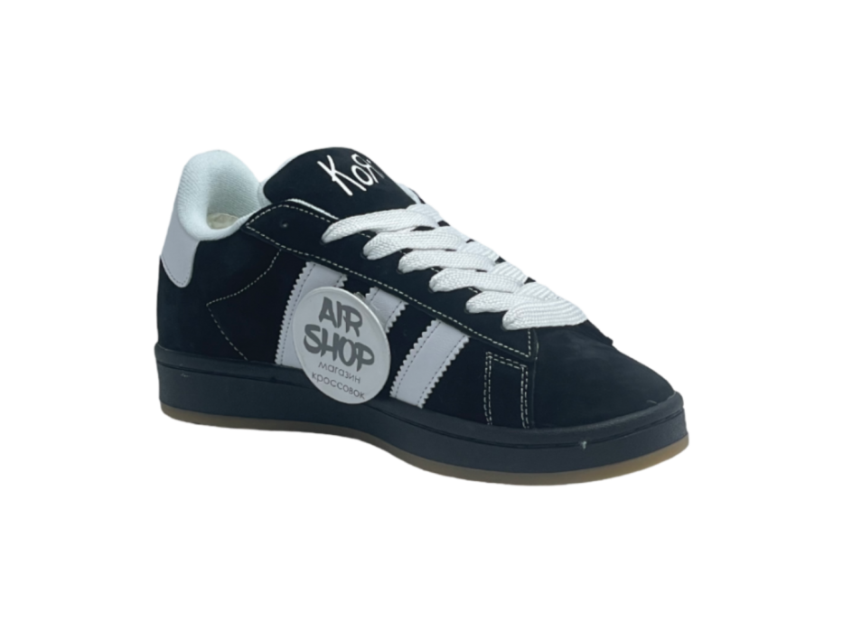 Campus KORN 00s 'Black Gum' Winter