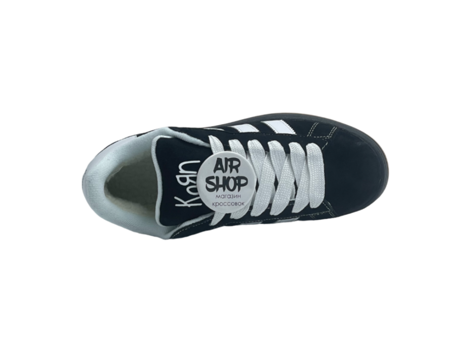 Campus KORN 00s 'Black Gum' Winter