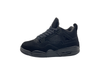 Nike Jordan 4 Black Cat Winter