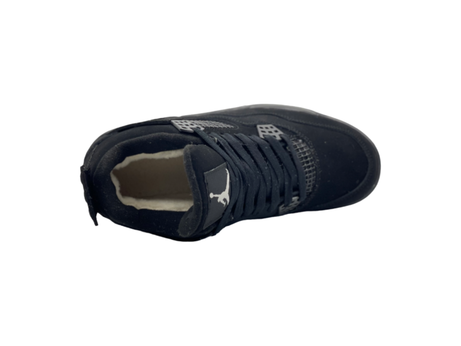 Nike Jordan 4 Black Cat Winter