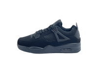 Nike Jordan 4 Black Winter
