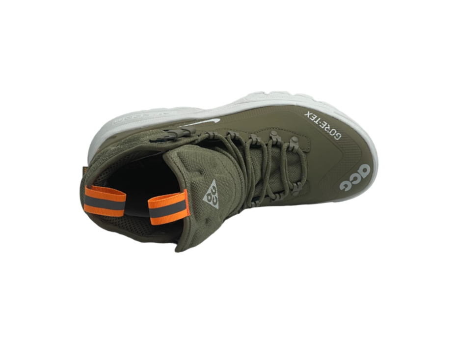 Кроссовки Nike ACG Zoom Gaiadome GORE-TEX 'Khaki/Orange'