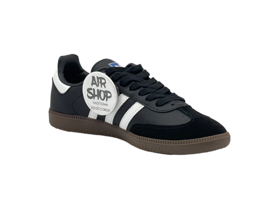 Кроссовки Samba OG 'Black White Gum'