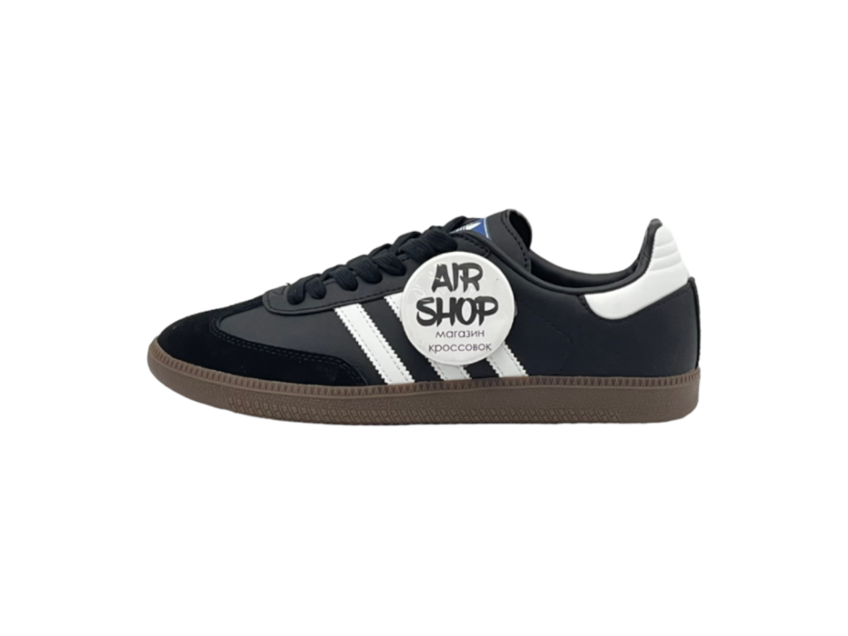 Кроссовки Samba OG 'Black White Gum'