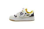 Forum x Girls Are Awesome White/Purple beauty