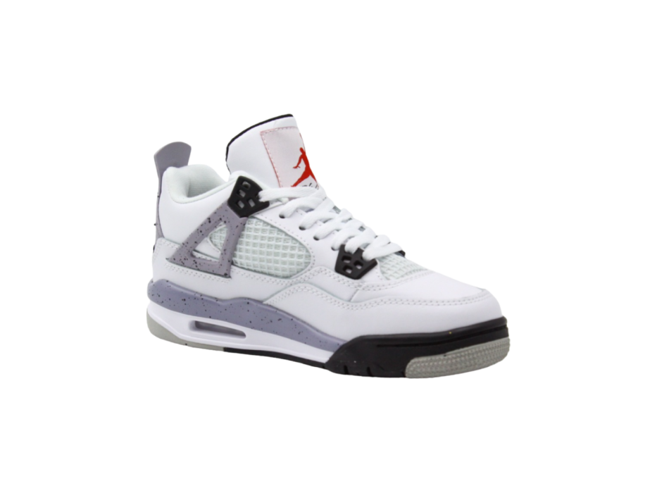 Кроссовки Nike Air Jordan 4 White