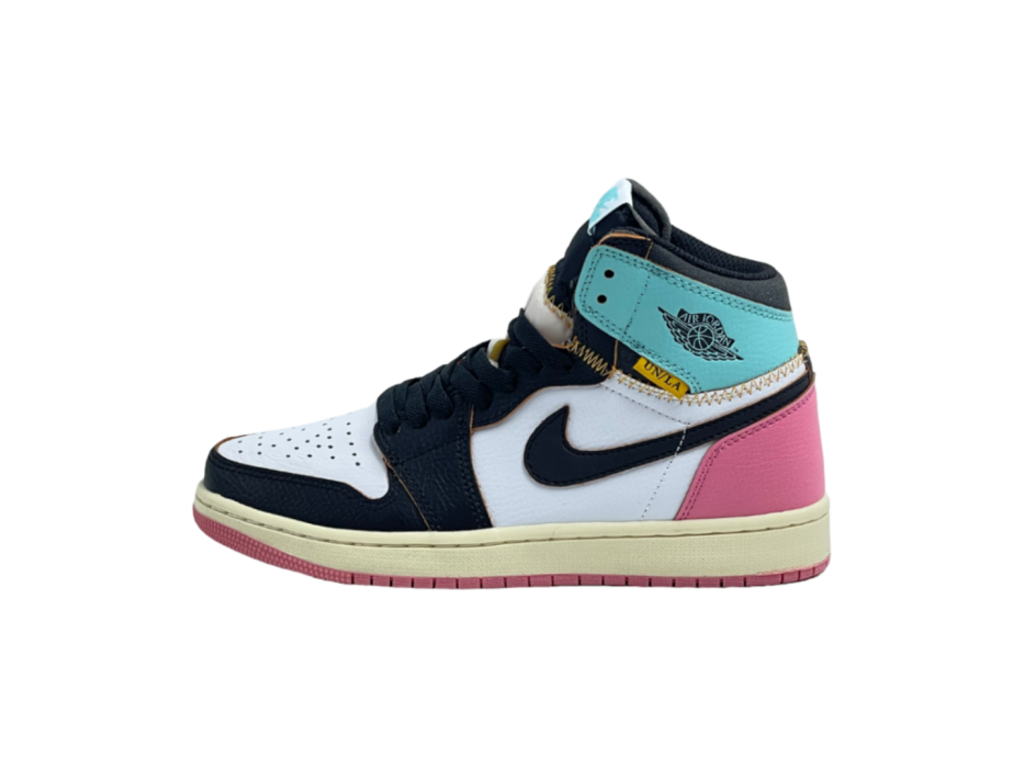 Union x air jordan 1 retro high on sale