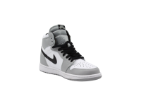 Кроссовки Nike Air Jordan 1 Grey/White