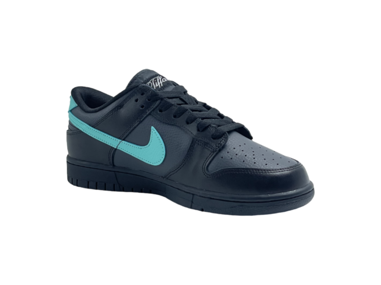 Nike SB Dunk Low Tiffany Core Black Blue