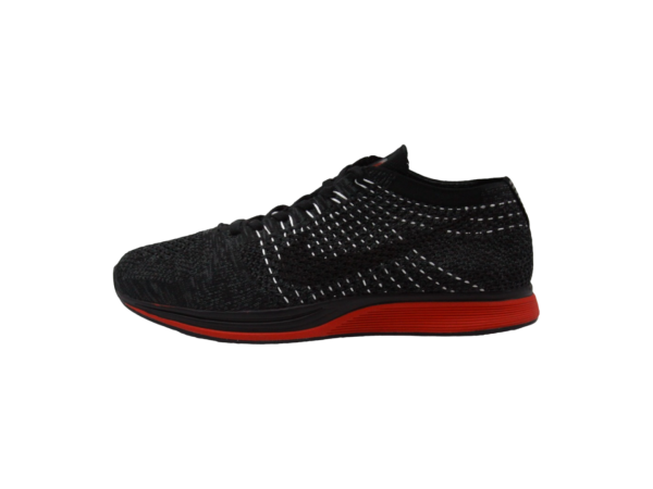 Nike Flyknit Racer 'Black/Red'