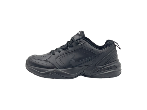 Nike Air Monarch IV 'Black'