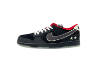 Кроссовки Nike LPL X Dunk Low 'Black White Red'