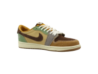 Кроссовки Nike Air Jordan 1 X Zion Williamson Retro Low OG 'Voodoo'