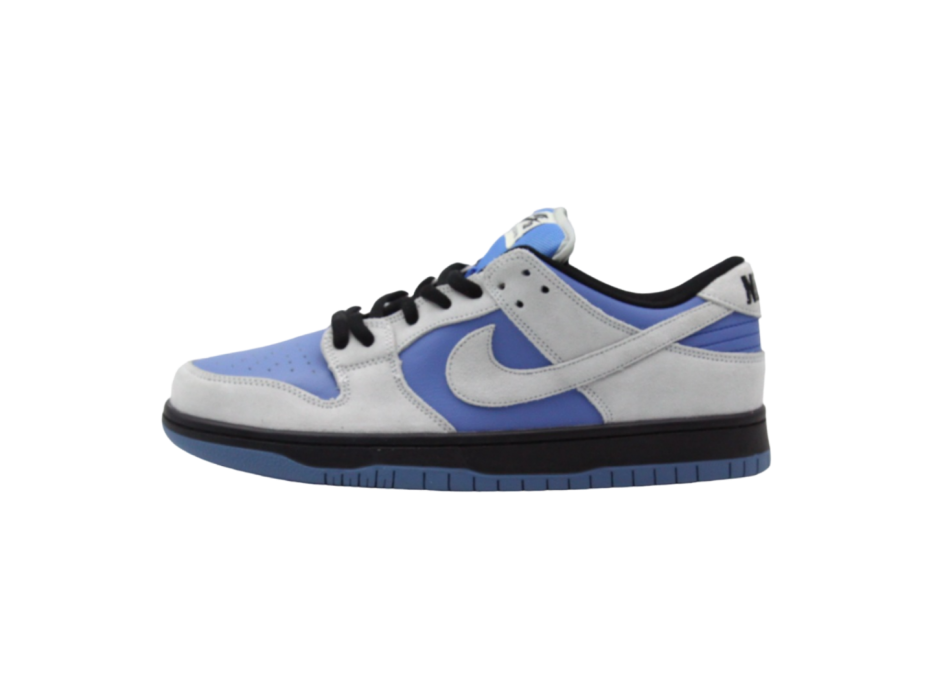 Nike sb dunk low pro light cream top