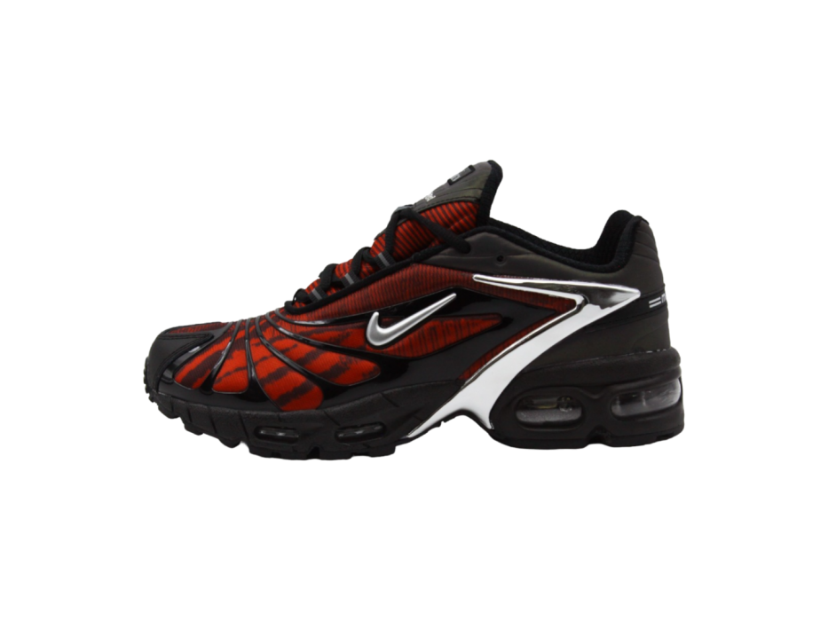 Кроссовки Nike x Skepta Air Max Tailwind 5 'Bloody Chrome'