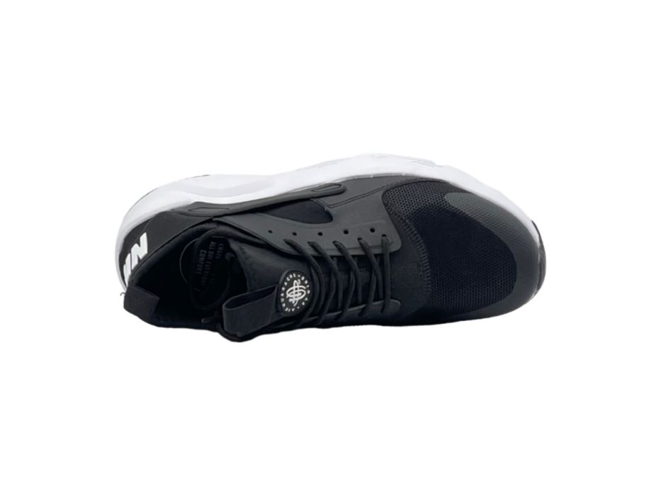 Кроссовки Nike Air Huarache ultra Black/White