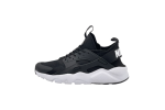Nike Air Huarache ultra Black/White