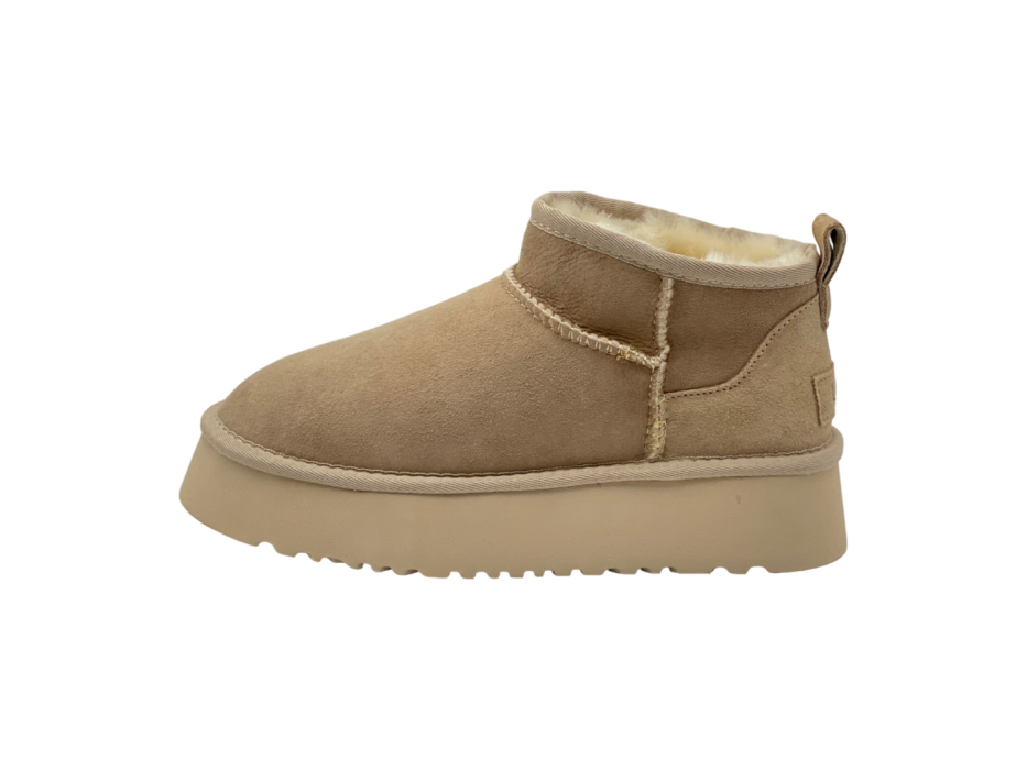 UGG Classic Mini SANDY