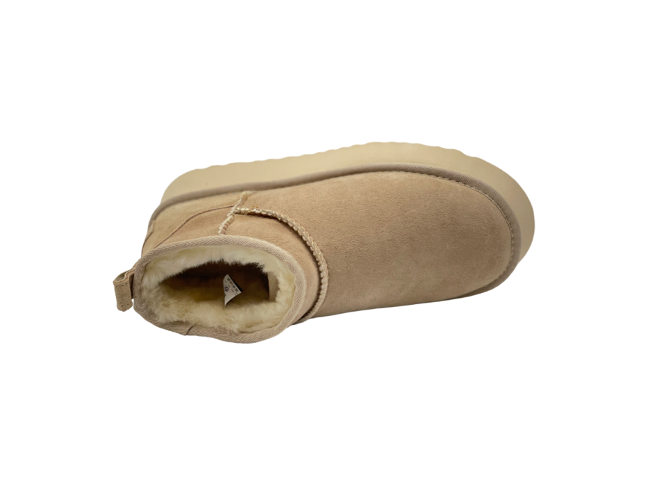 UGG Classic Mini SANDY