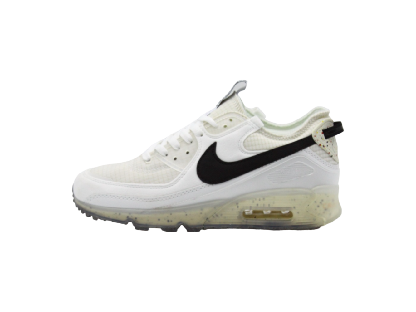 Nike air max transparente hot sale