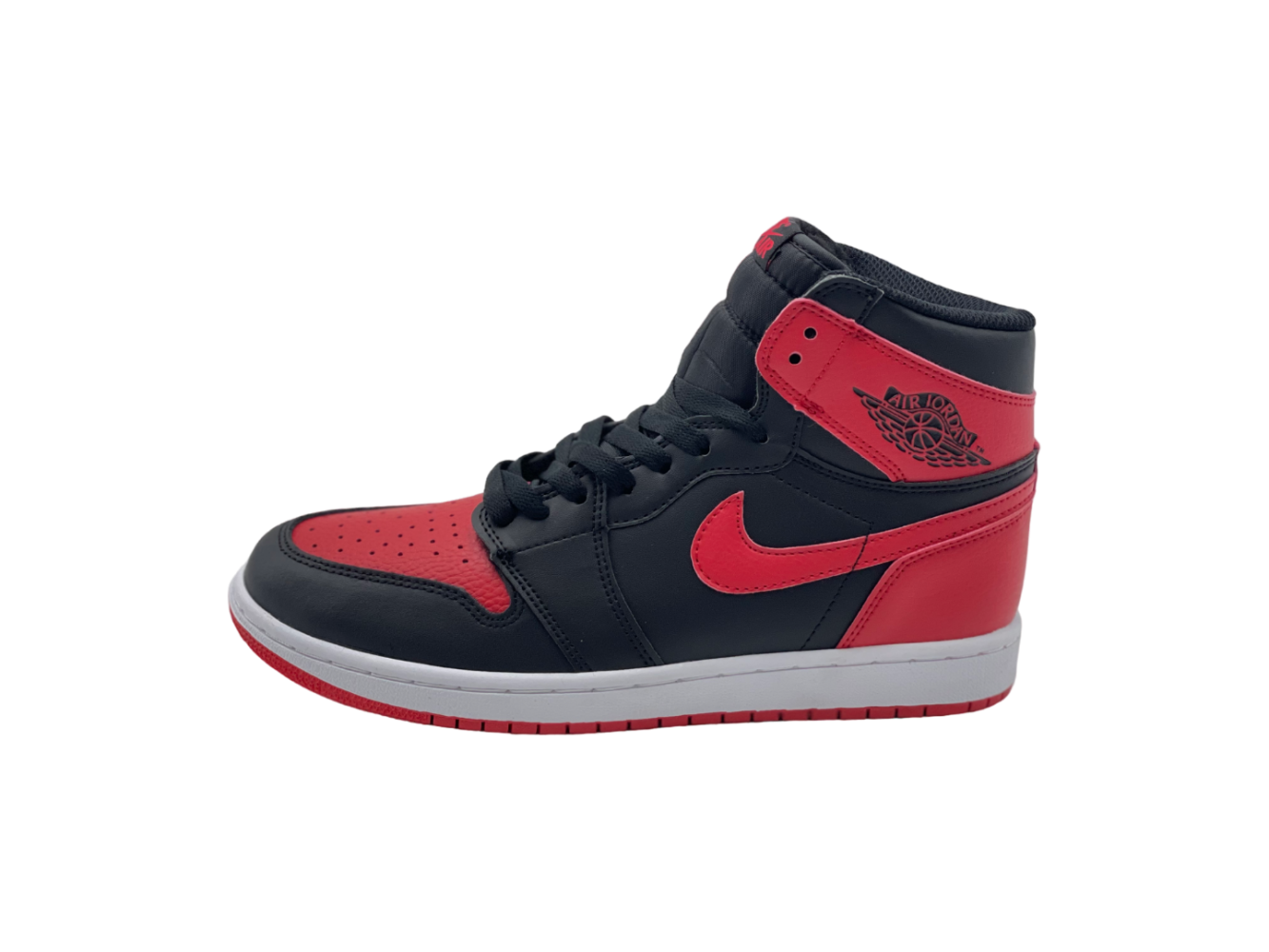 Nike Air Jordan 1 Bred Winter