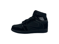 Nike Jordan 1 Mid x Travis Scott 'Black Phantom' Winter