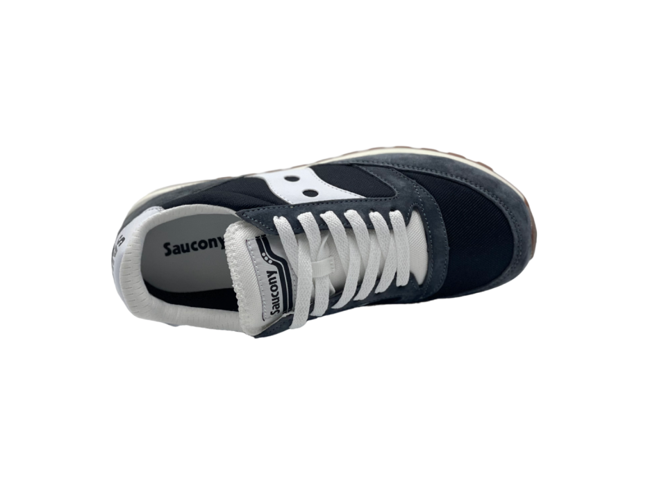 Кроссовки Saucony Jazz Original Vintage 'Dark Grey'