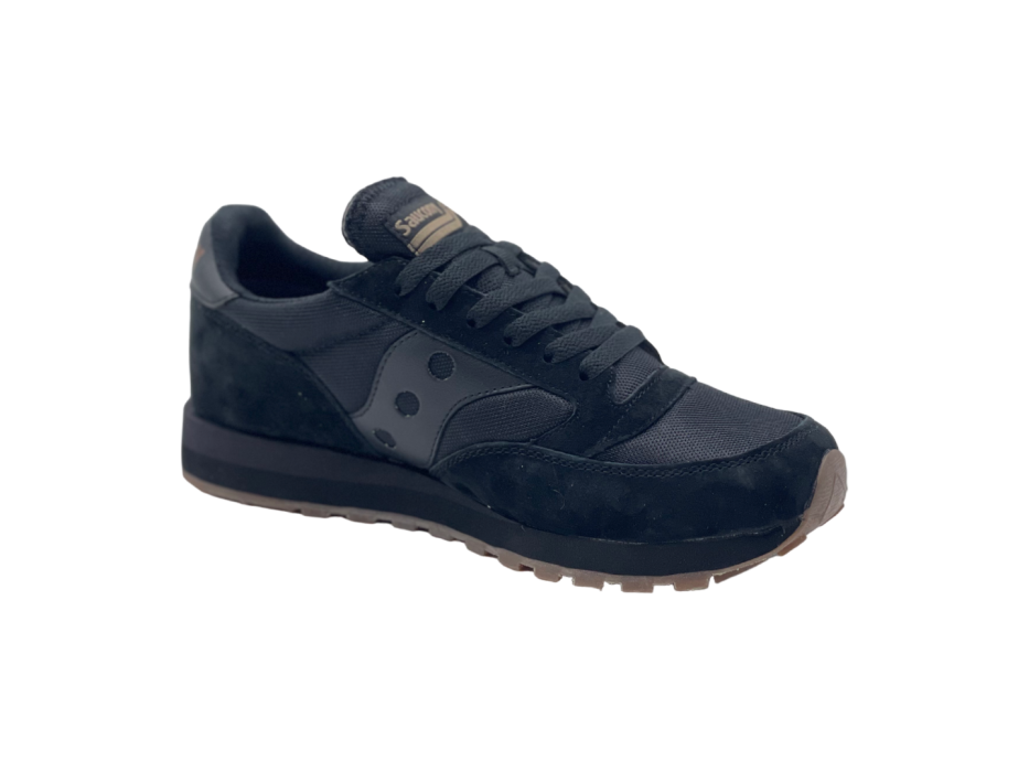 Кроссовки Saucony Jazz Original Vintage 'Black/Gym'