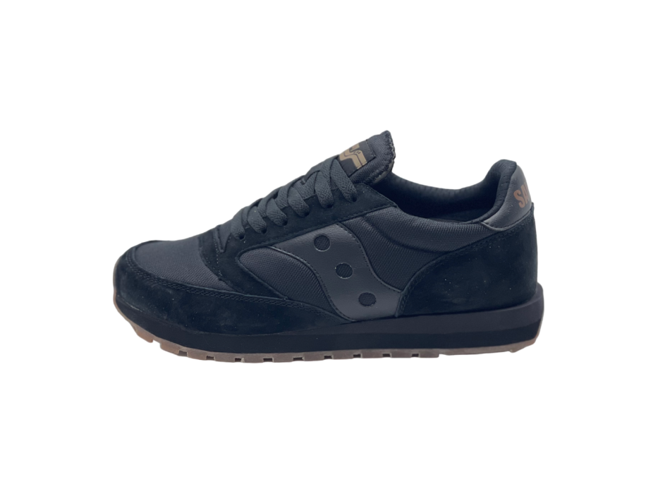 Кроссовки Saucony Jazz Original Vintage 'Black/Gym'