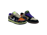 Кроссовки Nike Dunk SB Low 'What The Halloween'