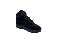 Кроссовки NIKE Air Force 1 Wild 'black'