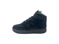 Кроссовки NIKE Air Force 1 Wild 'black'