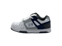 Кроссовки DC Stag White/grey/blue