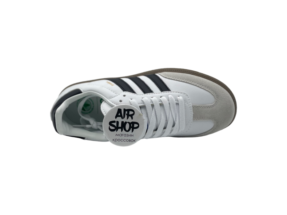 Кроссовки Samba OG 'Cloud White Core Black'