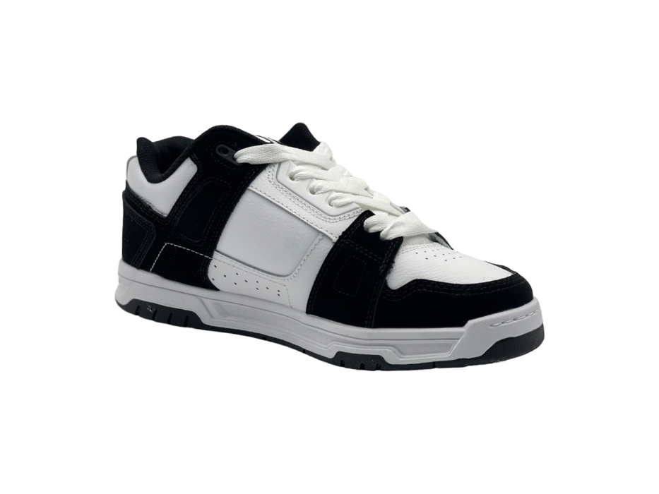 Кроссовки DC Stag 'Black/White'
