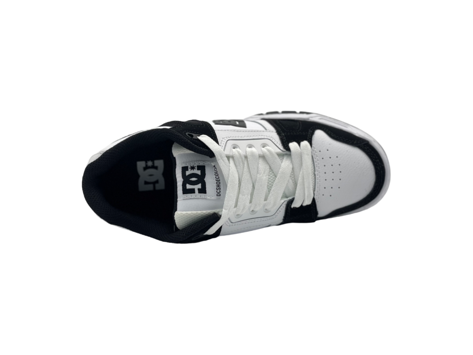 Кроссовки DC Stag 'Black/White'