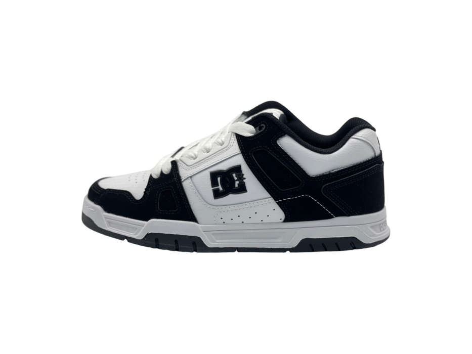 Кроссовки DC Stag 'Black/White'