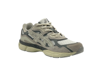 Кроссовки Asics gel nyc grey/khaki