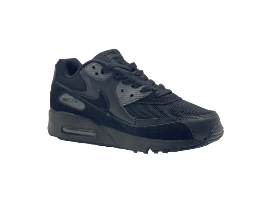 Кроссовки Nike Air Max 90 'Recraft Triple Black'