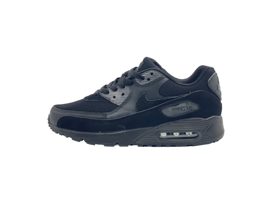 Кроссовки Nike Air Max 90 'Recraft Triple Black'