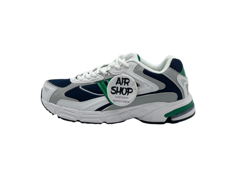 Кроссовки Response CL 'White Green'