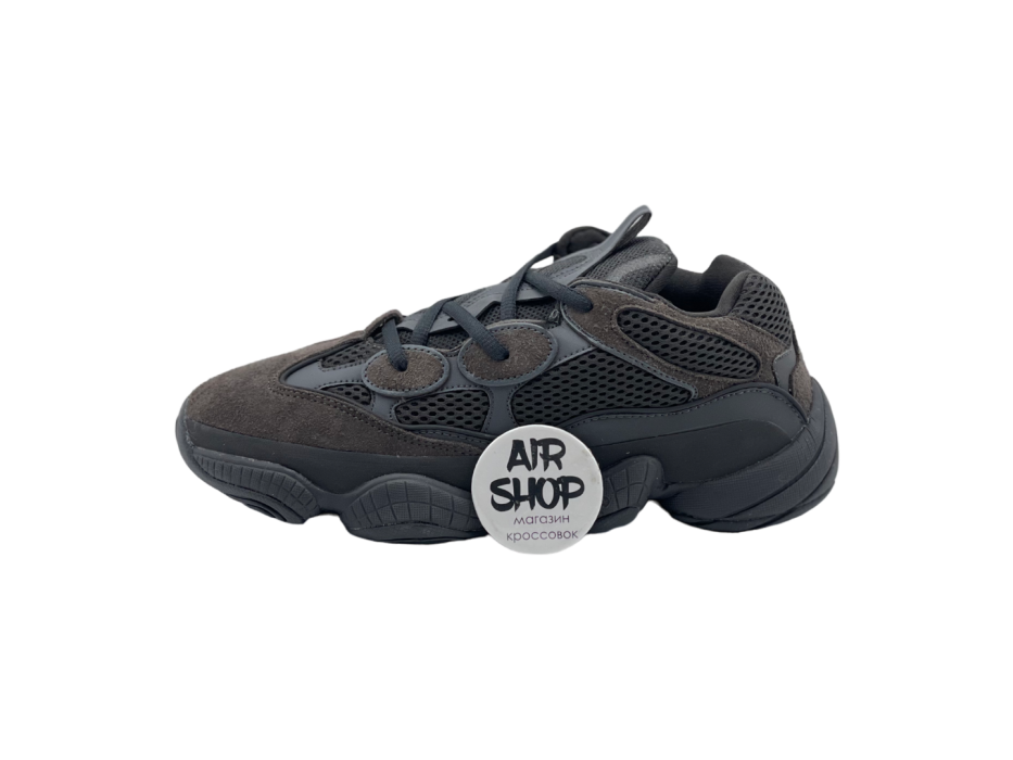 Кроссовки Yeezy 500 'Utility Black'