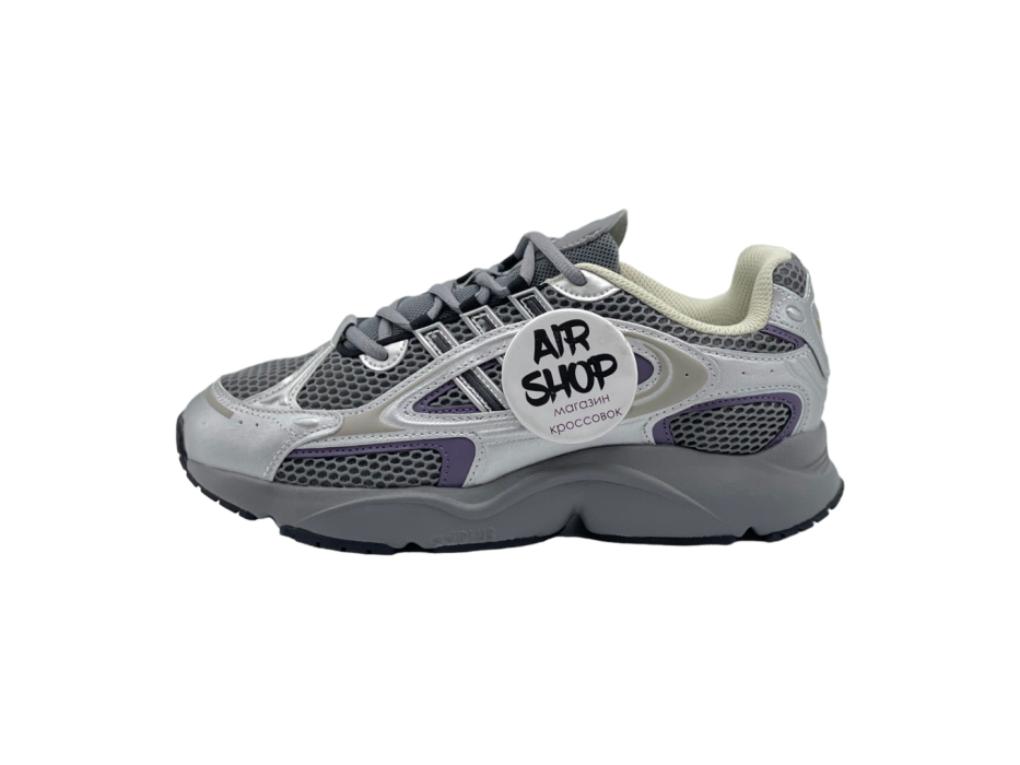 Кроссовки Ozmillen 'Grey Shadow Violet'